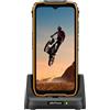 Ulefone Stato di carica da scrivania per Ulefone RugKing 4 Pro telefono cellulare esterno, caricatore wireless per smartphone RugKing 4 Pro