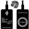 HOMTRAK 2 adattatori Qi ricevitore USB C ricarica rapida, adattatore di ricarica wireless USB C per ricarica induttiva, compatibile con Samsung S21 A52 A72 A32 A51 Xiaomi Google Huawei