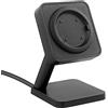 sciuU Stazione Magnetica di Ricarica, Caricabatterie compatibile con Polar Vantage M2 / M/Ignite 2 / Ignite, Caricatore Base di Ricarica, con Cavo USB 1m