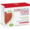 Erboristeria Magentina Coleredux Forte Integratore Alimentare con Riso Rosso Fermentato, Carciofo, Cardo Mariano, Coenzima Q10 e Policosanoli, 30 Compresse