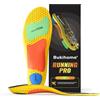 Bukihome Solette da corsa - Solette sportive con supporto per arco plantare per donne e uomini, migliorando le prestazioni per piede cavo, piede piatto, fascite plantare, taglia M