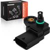 Frankberg Sensore di pressione del tubo di aspirazione 4-Poli | Compatibile con Giulietta 940 1.4L 2011-2017 Cono 955 1.4L 2009-2016 Delta III 844 1.4L 2011-2014 Replace# 55258500