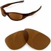 Oakley lenti polarizzate di ricambio per modello oakley minute 2