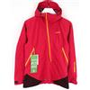 PYUA Giacca Anorak Donna Flow Recco ClimaLoop Rosa MEDIUM Impermeabile
