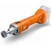 FEIN Smerigliatrice diritta a batteria AGSZ 18-280 BL AS, 18V, Ottima potenza e durata, Applicazione Universale, Motore Brushless FEIN, Compatibile con batterie e caricabatterie AMPSHare 18V