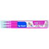 Pilot 075300309, 3 pezzi, pink