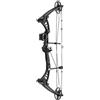 MAN KUNG ARCO COMPOUND F1 RTS BK 19-29 30-55LBS NERO