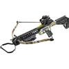 MAN KUNG BALESTRA MK XB27 TACTICAL CAMO 175LBS 255 FPS CON RED DOT