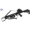 MAN KUNG BALESTRA MK XB27 TACTICAL NERA 175LBS 255FPS CON RED DOT