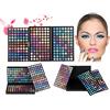 FantasyDay Palette Ombretti, FantasyDay 252 Colori Waterproof Neutri Caldi Tavolozza di Trucco Occhi Opaco e Luccicante in Polvere Set Eyeshadow Palette Set di Trucchi #2 - Natale Regalo Surprise Makeup Gift Set