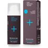 i+m Naturkosmetik i+m®, crema viso da uomo, idratante per il viso per uomini, cura del viso con acido ialuronico e Q10, cura della pelle lenitiva per la pelle secca, vegana, cosmetica naturale, 50 ml