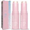 Alisvia Stick Per Occhi Con Rosa Mosqueta, Riduce Le Occhiaie E Le Borse, Leviga Le Rughe Sottili, Effetto Anti-Età Per Uno Sguardo Radioso, Ingredienti Naturali Con Estratto Di Rosa, 2 Pezzi