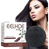 Nexolla Shampoo Solido, Shampo Solido per Capelli, Barretta shampoo, Naturale Shampoo Bar Sapone per Crescita Capelli, Promuove la Crescita dei Capelli e Previene la Caduta dei Capelli