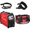 Helvi Galileo 219 - Saldatrice Inverter (MMA/TIG LIFT) + Borsa, corrente continua (DC)