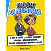 Does not apply Giochi Di Memoria per Anziani: Allena La Mente Con Attività Ed Esercizi Diverten