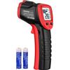 Termometro Infrarossi, -50°C~500°C (-58°F~932°F) Termometro Digitale Laser Senza