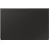 Samsung EF-DX620 QWERTZ Tedesco Pin Pogo Nero