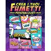 Does not apply Crea I Tuoi Fumetti Personalizzati: 100 Template Vergini Unici per Fumetti per A