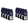 Caffè Intenso Macinato, Tostatura Media, 1 Kg (4 Confezioni Da 250 G) - Certific