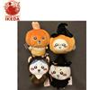 mercato chiikawa Chiikawa Coniglio Momonga Halloween Zucca Costume Mascotte Peluche Coniglio 4...