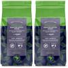 Does not apply Caffè in Grani Brasiliano, Tostatura Media, 1Kg (2 Confezioni Da 500G) - Certifi