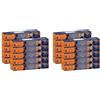 Caffè Colombiano Compatibili Nespresso, Tostatura Media, 100 Capsule Alluminio,