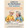 Does not apply Giochi Di Memoria per Anziani: 100 Esercizi per Allenare Memoria, Logica, Attenz
