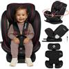 Bastiaan I-Size Seggiolino Auto Evolutivo 4-In-1 per Bambini 0-12 Anni (40-150 C