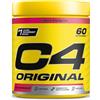 CELLUCOR C4 Original Beta Alanine Sports Nutrition Bulk Polvere pre-allenamento per uomini e donne | I migliori integratori di bevande energetiche pre-allenamento |Creatina monoidrato |Fruit Punch|60 porz