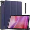 Custodia Protettiva Con Copertura Per Tablet Inoi Inoipad 10.1 Pollici – Cover Rigida Con Supporto Da Tavolo, Angoli Rinforzati, Design A Getti, XQSN