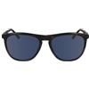 Calvin Klein Men's Sunglasses CK24508S - Havana with Solid Blue Lens