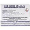 Salf Spa Sodio Cloruro S.a.l.f. 0,9% Solvente Uso Parenterale 5 Fiale