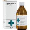 Zeta Farmaceutici Olio Fegato Merluzzo Integratore Controllo Lipidico 200ml