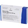 Weleda Aurum D10 Ferrum Sidereum D10 Rimedio Omeopatico 8 Fiale