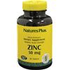 Nature's Plus Zinc Integratore Zinco 50mg 90 Tavolette
