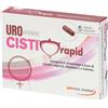 Urogermin Cisti Rapid Integratore Salute Intima Donna 15 Capsule