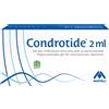 Mastelli Condrotide Siringa Gel Infiltrazioni Intra-articolari Polinucleotidi 2% 2ml