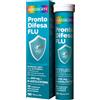 Massigen Pronto Difesa Flu Integratore Difese Immunitarie 18 Compresse