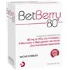 Difass Betberry 80 Integratore Cranberry Benessere Vie Urinarie 10 Bustine
