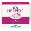 Gse Herpex 1 Integratore Difese Immunitarie 30 Compresse