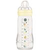 Mam Easy Active Biberon 4+ Mesi Neutro 330ml
