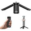 VRIG Mini treppiede portatile, da tavolo e da viaggio, con vite standard da 6,35 mm, adatto per fotocamera, DJI OSMO Mobile 2, Zhiyun Smooth, Feiyu, stabilizzatore con impugnatura cardanica Feiyu