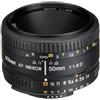Nikon Obiettivo Nikkor AF 50 mm f/1.8D, Nero [Versione EU]
