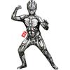 Morphsuits - Costume per bambini, Multicolore (Android), S (91 - 104 cm)