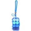 Culinavog 8 Pezzi Palline Magnetiche Fidget Toys Anti-Stress per Adulti - Palle Magnetiche Sensoriali con Texture, Giocattoli Antiansia per Concentrazione, Giocattoli da Scrivetto e Rilassamento