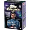 Topps 2025 Topps Marvel Studio - Value Box da 7 bustine