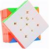 Bukefuno Yuxin Little Magic 4 x 4 puzzle magnetico Magic Speed Cube YuXin Little Magic M 4 x 4 x 4 cm