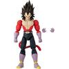 BANDAI Dragon Ball Super Bandai Action figure Dragon Star da 17 cm, Super Saiyan 4 Vegeta, 36193