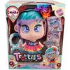 Trotties - Camila, bambola Messico Serie di Disegni con Costume Tradizionale del Paese, maschera di Catrina e Fiori sui Capelli, ragazzi e ragazze Da 3 anni, Famosa (TFT18000)