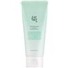 BEAUTY OF JOSEON Viso Green Plum Refreshing Cleanser 100ml - Gel detergente